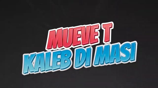 KALEB DI MASI ✘ MUEVE T ✘ DJ MARTIN ARCE смотреть онлайн