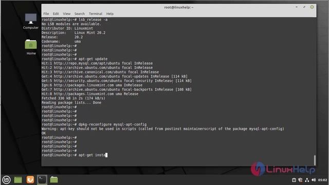 How To Install Mysql-Workbench On Linux Mint 20.2 смотреть онлайн