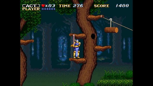 SEGA’s Ghouls 'N Ghosts | Why We Love It (w/ Happy Console Gamer & Game Sack) - My Retro Life смотреть онлайн