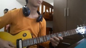Fall Out Boy -centuries guitar cover