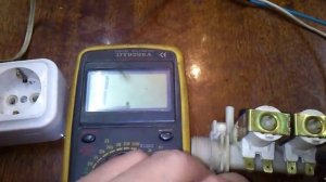 Проверяем впускной клапан стиральной машины автомат