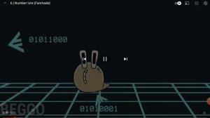 Реакция на цифры Лор reaction on number lore