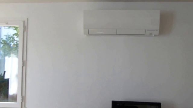 KIRIGAMINE MITSUBISHI MSZ-FH-VE hyper heating pompe à chaleur смотреть онлайн