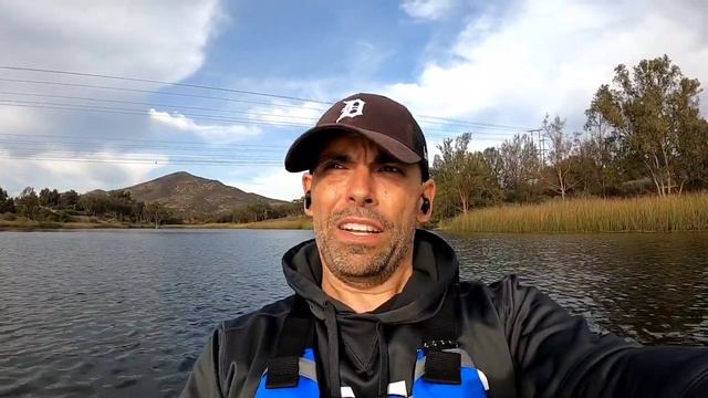 Kayaking Lake Murray смотреть онлайн