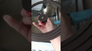 Крышка для сковороды. Три диаметра.