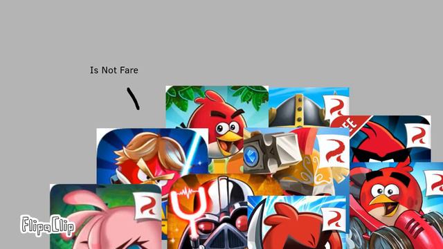 Old Angry Birds Games vs Rovio 1#bringback2012 смотреть онлайн