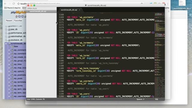 Local WordPress Site Migration 2017 смотреть онлайн