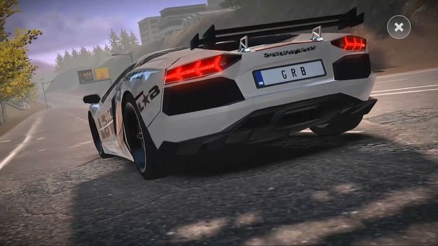 Lamborghini Aventador (LBWK Decal) Parking Master Multiplayer 2 | Android & IOS / APK