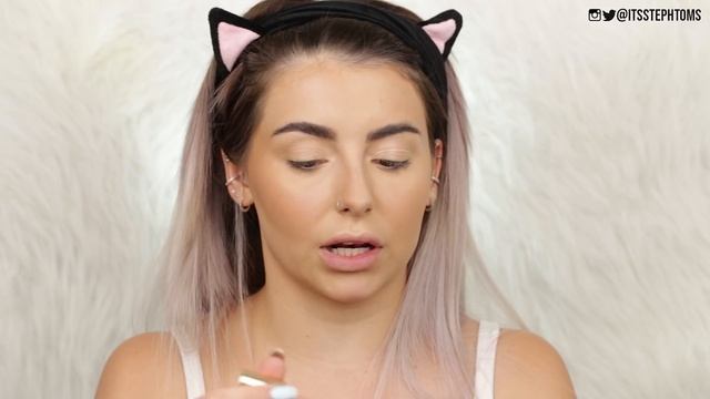 SO SWEATY!? TESTING NEW REVOLUTION PRO MAKEUP! FIRST IMPRESSIONS + REVIEW [4K MACRO CLOSE UP] смотреть онлайн