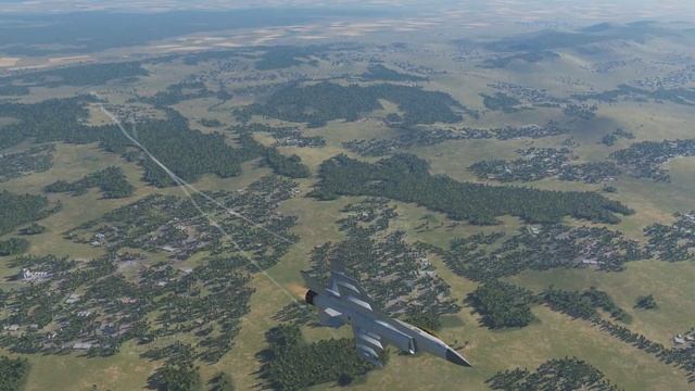 The first dogfight using JF-17 смотреть онлайн