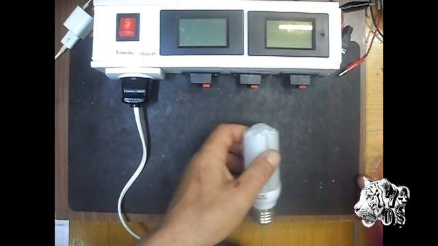 10W светодиодная лампа AC 265V 36 led SMD2835 смотреть онлайн