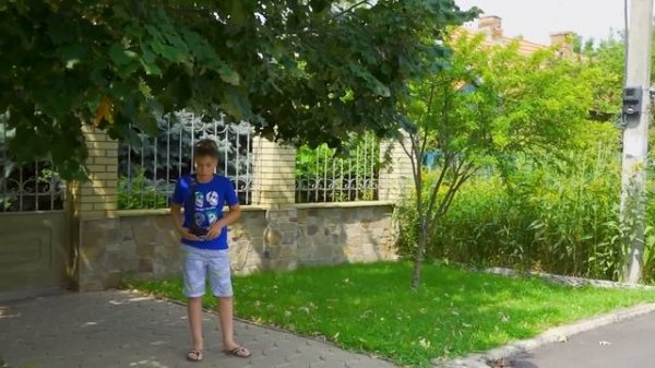 Геометри даш в реальной жизни 24 часа Почему они преследуют Серёжу? Сборник серий фаст сергей