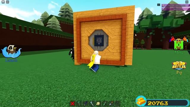 *NEW* VAULT CODE ITEM!! (RB Battles) | Build a boat for Treasure ROBLOX смотреть онлайн