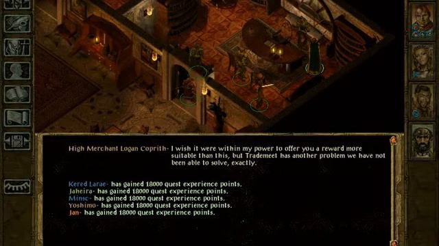 Let's Play the Baldur's Gate Saga - BG II - Victory At The Grove & Happy Djinnis - 83 смотреть онлайн