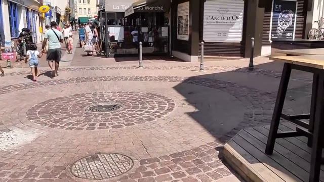 Франция.Ко мне приехала гостья с подарками!Гуляем по Нормандии,едим вкусности,смотрим антиквариат! смотреть онлайн