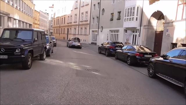 Supercars Of Munich (Carrera GT, SLR 722s, Countach, C63 Black Series...) #68