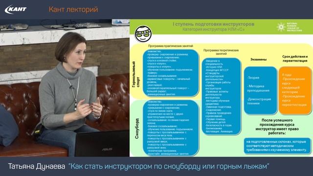 Как стать инструктором по сноуборду или горным лыжам смотреть онлайн
