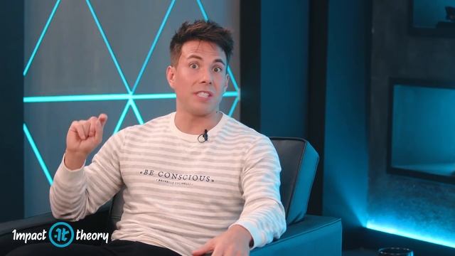 How to Embrace CHANGE and Find PURPOSE with The USA's Most Decorated Winter Olympian, Apolo Ohno смотреть онлайн