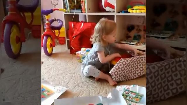 Полине 2 годика!) смотреть онлайн