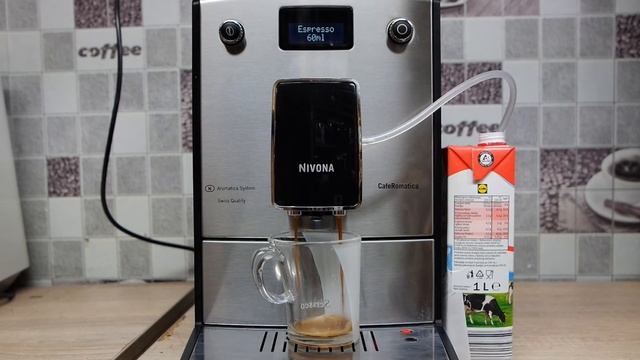 Nivona 777 Espresso