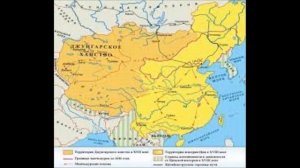 Великая Булгария. Булгары или Болгары. Род Дулы. Связь с Тюркским каганатом. Жужаньский каганат.