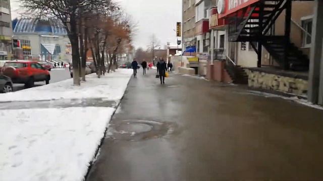 Ижевск. Красноармейская/Ленина. Проходка смотреть онлайн