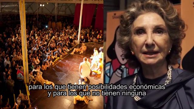 Fundación Romeo - Testimonio Norma Aleandro смотреть онлайн
