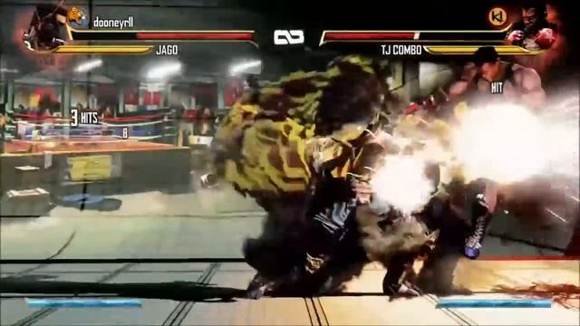 Killer Instinct Season 2 Jago Instinct MAXIMUM Health Recovery Combos смотреть онлайн