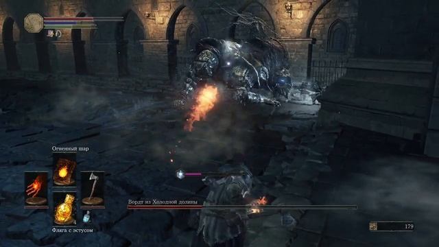 DARK SOULS 3 ► Пиромант ● Вордт из холодной долины