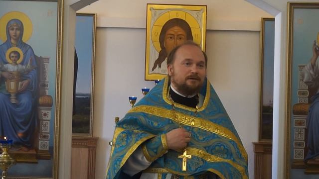 Храм - место где можно духовно расти. смотреть онлайн