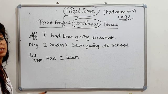 past perfect cont. tense смотреть онлайн
