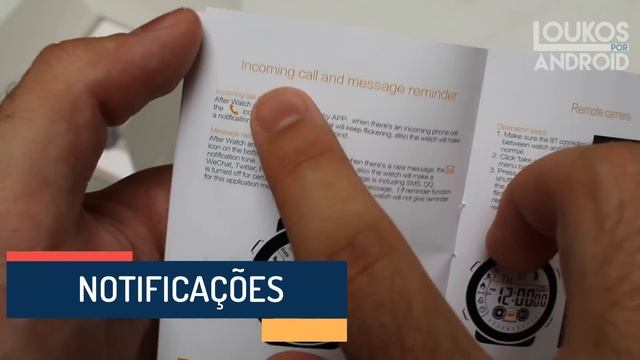 SMARTWATCH BARATO, RESISTENTE a ÁGUA e com BATERIA que dura MESES - Zeblaze VIBE 3 Review смотреть онлайн
