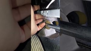 Opel Zafira замена радиатора печки