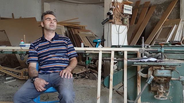 Gökçeli Beldesi | Remzi Keskin Marangoz Atölyesi | 2020 смотреть онлайн