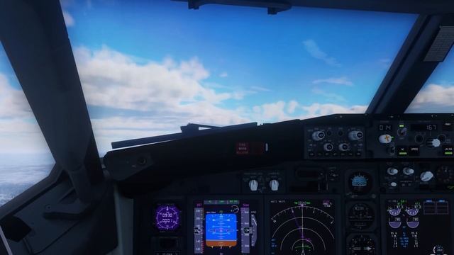 Снижение ШУМА НА ВЗЛЕТЕ Boeing 737NG в X-Plane 11