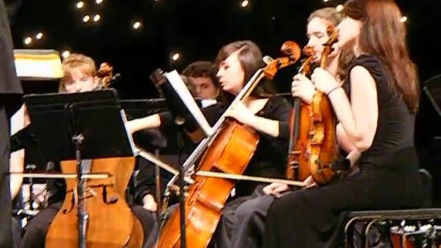 NOCTURNE, Borodin, Arranged by Rimsky Korsakov, Solo Cello смотреть онлайн