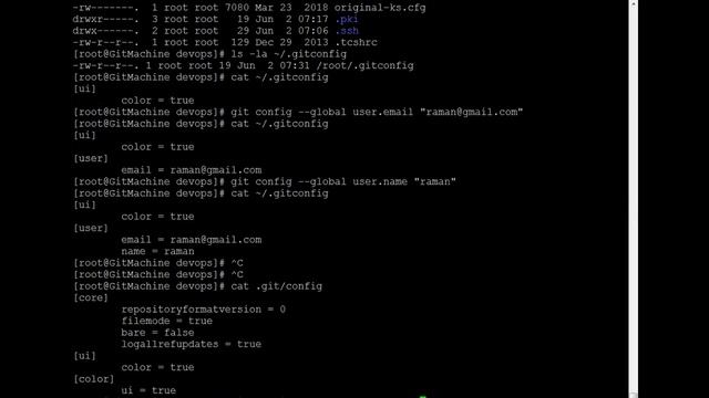 Git Commands - Part 2 смотреть онлайн