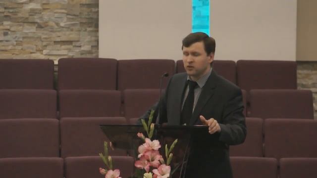 8-10-14 Sunday evening service