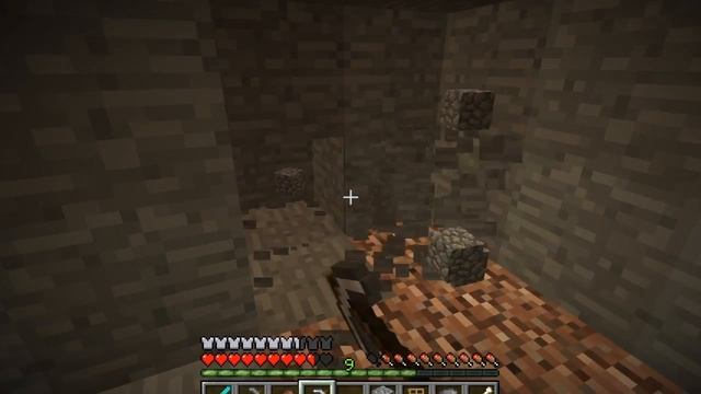 Minecraft Lets Play 10.0.2 #3 | Caves!! смотреть онлайн