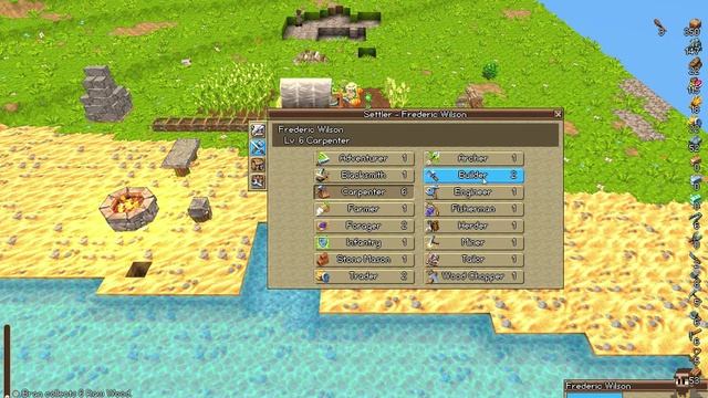 (PC) Timber and Stone 1.6.3 Прохождение на Русском! #3 (Стена от врагов) смотреть онлайн