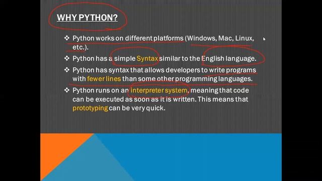 Python Programming Lecture 1|Python Short Course| PCAP Essentials Of Python By Cisco Network Academ смотреть онлайн