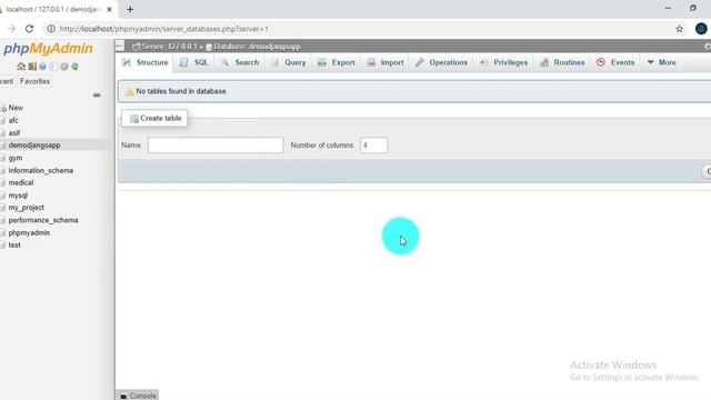 Connection to database|| Django || MYSQL|| Hindi смотреть онлайн