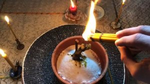 Ритуал отсечь привязку от вашей энергии!  . Сильная чистка