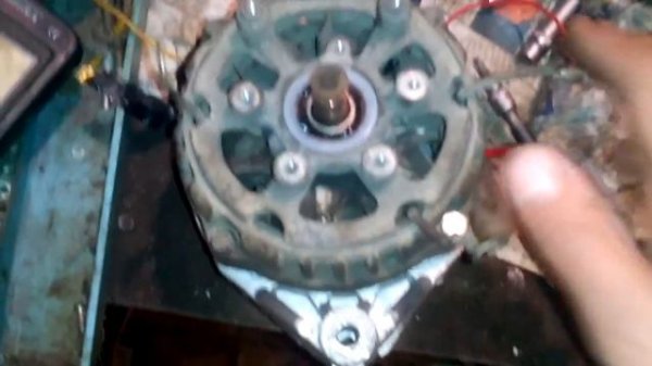 Воет генератор. Что делать? Howls generator. What to do?©