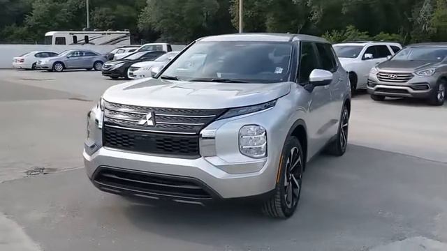 2022 Mitsubishi Outlander N12654
