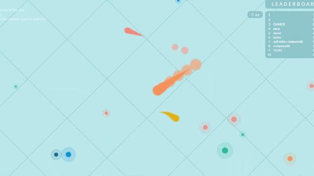 Limax.io прохождение новой флеш игры №1 смотреть онлайн
