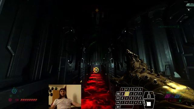 Doom Eternal (PC) - Cultist Base Master Level - Nightmare - Deathless смотреть онлайн