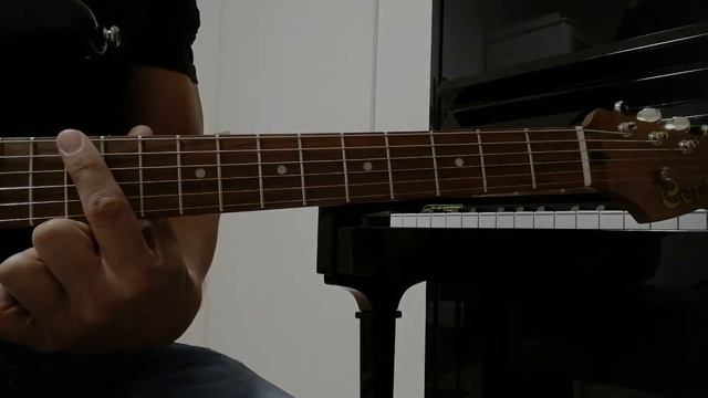 Das Thema der Woche: "Die Töne auf dem Griffbrett finden" (Gitarre: Cort G260CS) смотреть онлайн