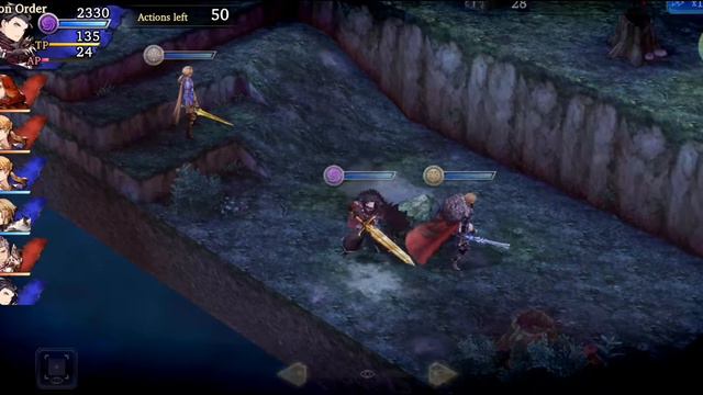 War of the visions:FFBE Ramza SpellBlade build and PvP смотреть онлайн
