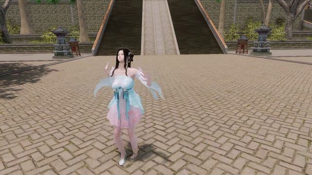 skyrim dance My Dream , My Melody смотреть онлайн